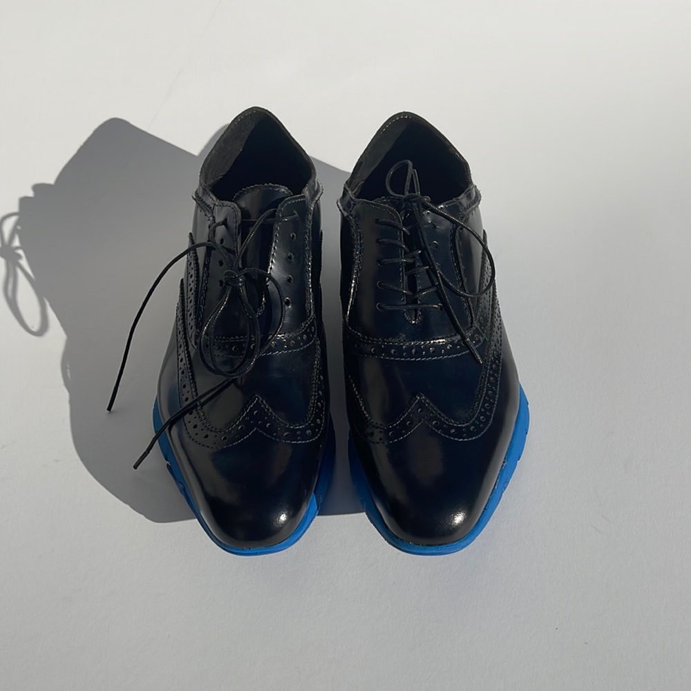 NWOT Hush puppies five dress shoes
